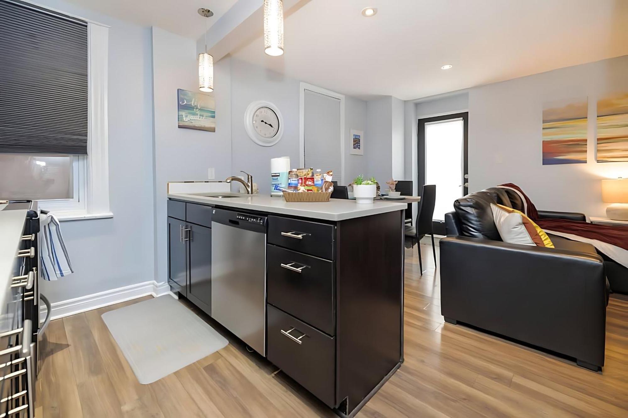 Pet Friendly - 1Br Newly Renovated Apartment Ottawa Exterior foto